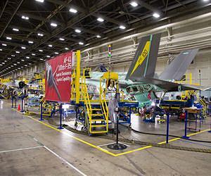 Japan chooses Mitsubishi Electric, IHI, MHI for F-35 parts