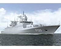 German Navy christens Type-125 frigate