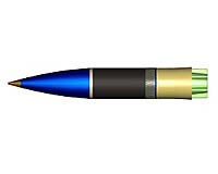 QinetiQ Fires Composite 155mm Artillery Munition