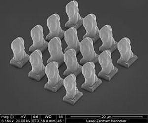 Manufacturing Microscale Medical Devices for Faster Tissue Engineering