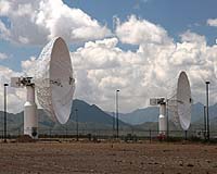 NASA Unveils New Antenna Network