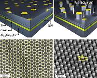 Chemical catalysts turn tiny 2D sheets into 3D objects