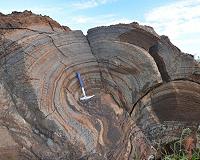 Early Earth's air weighed less than half of today's atmosphere
