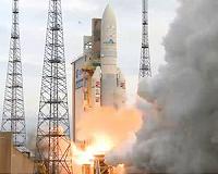 Arianespace concludes record 2015 year with another success for Europe