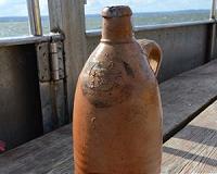Shipwreck yields 200-year-old bottle of drinkable booze