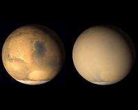 Dust storm activity appears to pick up south of Opportunity