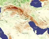 A year after IS assault, Iraq still on the brink