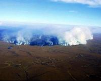 Research links tundra fires, thawing permafrost