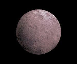 Astronomers Find Ice and Possibly Methane on Snow White