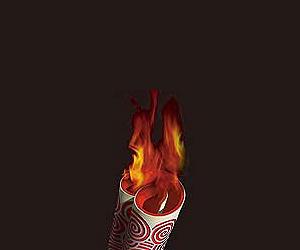 Olympic Flame May Be Sent To ISS
