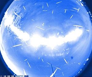 Geminids Meteor Shower: 'Up All Night' With NASA!