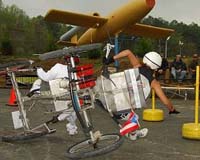 The 2008 Great Moonbuggy Race