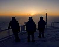 A call for the cold