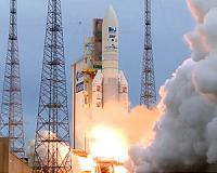 Ariane 5 orbits Sky Muster and ARSAT-2