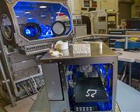3-D Printer Could Turn Space Station into 'Machine Shop'