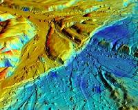 Breaking the strongest link triggered Big Baja Earthquake