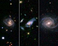 Astronomers Discover Colossal 'Super Spiral' Galaxies