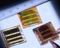 Non-toxic solvent removes barrier to commercialization of perovskite solar cells