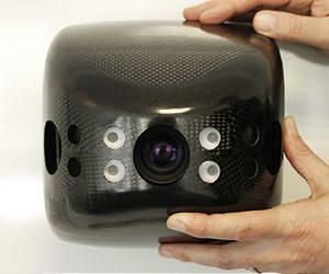 Flying 3D eye-bots