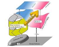 The far-reaching effects of ocean floors on the sea surface