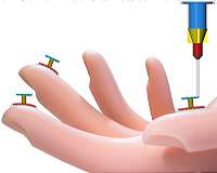 Artificial sensor mimics human sense of touch
