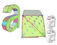 3-D Brain Centers Pinpointed