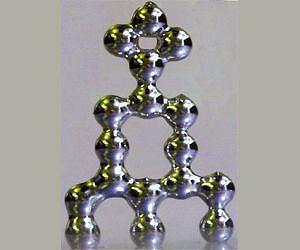 Researchers Build 3-D Structures Out of Liquid Metal