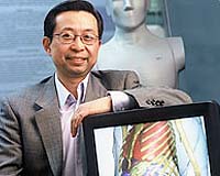 Researchers Awarded NIH Grant to Develop Virtual Patient Models