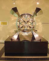 Unveiling Of First Rendering Of A 4-Dimensional Object Set For 21 October