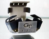 4-D technology allows self-folding of complex objects