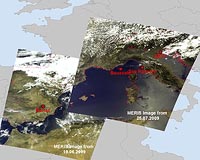 ESA Campaign Reveals Glimpse Of Future Sentinel-3 Imagery