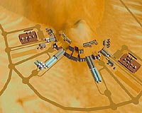 4Frontiers Awarded Grant To Investigate Mars Greenhouse Materials