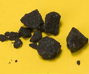 New meteorite suggests that asteroid surfaces more complex than previously thought