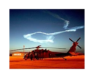 Raytheon Awarded Contract For USAF HH-60G FLIRs