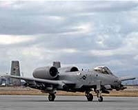 Air Force: A-10s headed to Europe