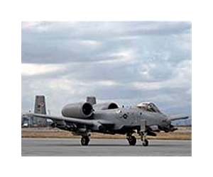 Boeing Receives US Air Force Contract for A-10 Avionics Modernization