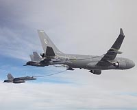 Qatar orders multi-role refueling tankers from Airbus