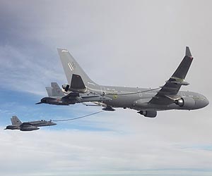 RAAF receives another Airbus Military A330