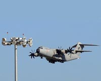 Airbus Defense and Space readies airlifter for Malaysia