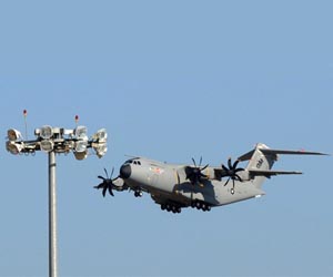 France confident about A400M plan
