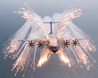 Spain receives first Airbus A400M transport