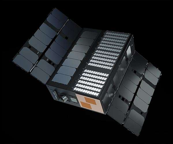 AAC Clyde Space SDaaS satellite successfully launched by SpaceX