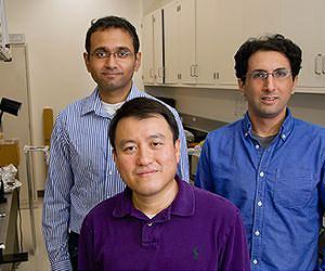 New Type of Solar Structure Cools Buildings in Full Sunlight