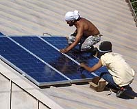 Hollywood Sound Engineer Goes Solar Because He Likes The Sound Of It
