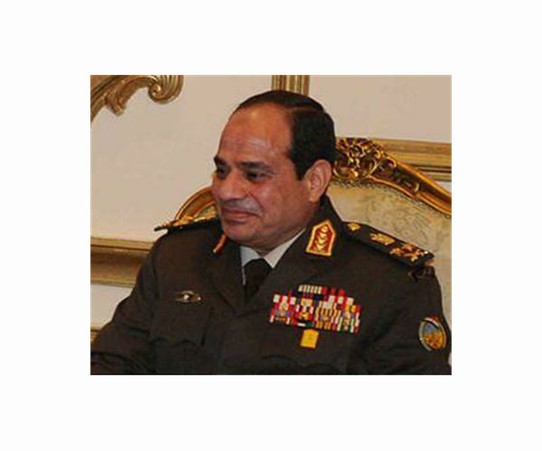 Egypt's Sisi warns against 'vicious cycle' of violence