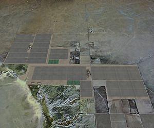 Abengoa Ramps Up Construction on CSP Mojave Solar Project