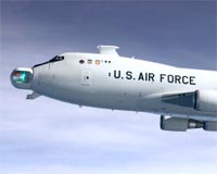 Boeing Airborne Laser Successfully Activates High-Energy Laser