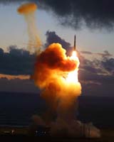 US consults Europeans on anti-missile site