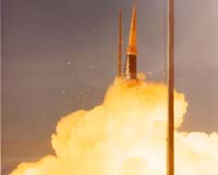 Russia test fires missile interceptors