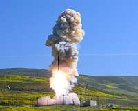 Boeing submits proposal for Next Generation Interceptor missile